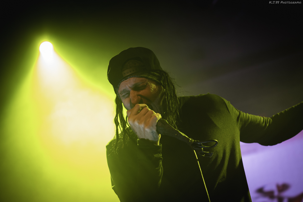 Dope, Roseland Theater, photo by Kevin Pettigrew