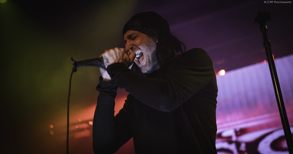 Dope, Roseland Theater, photo by Kevin Pettigrew