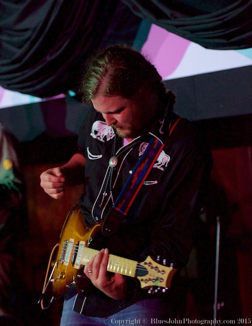 Liz Vice, Mission Theater, photo by John Alcala