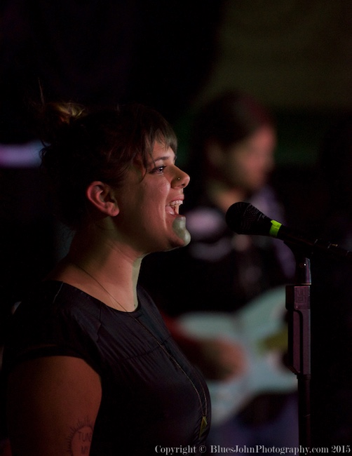 Liz Vice, Mission Theater, photo by John Alcala