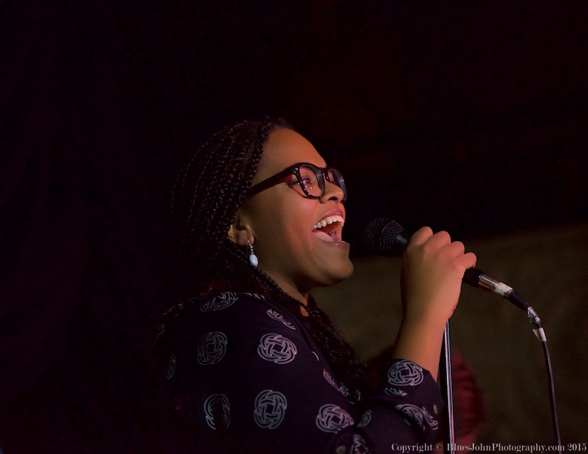 Liz Vice, Mission Theater, photo by John Alcala