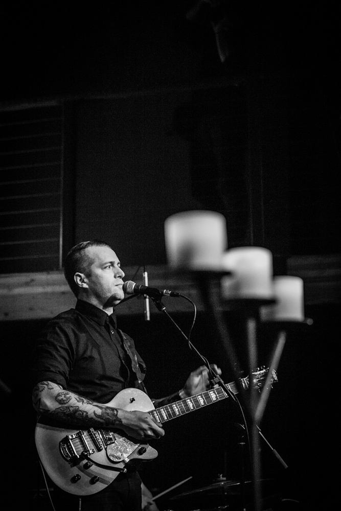King Dude, Mississippi Studios, photo by Sam Gehrke