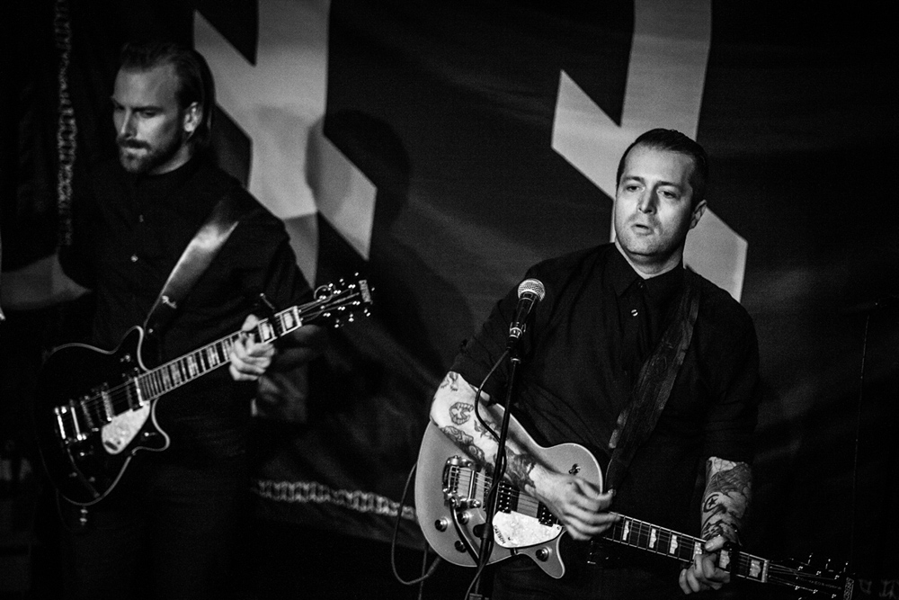 King Dude, Mississippi Studios, photo by Sam Gehrke