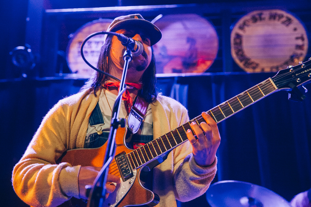 Brainstory, Mississippi Studios, photo by Blake Sourisseau