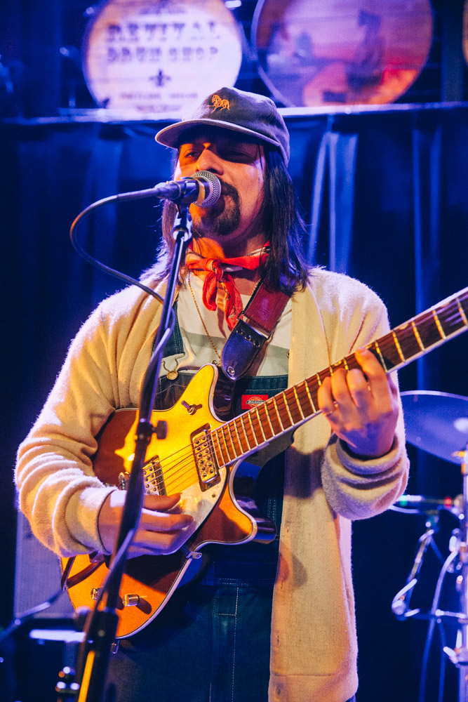 Brainstory, Mississippi Studios, photo by Blake Sourisseau