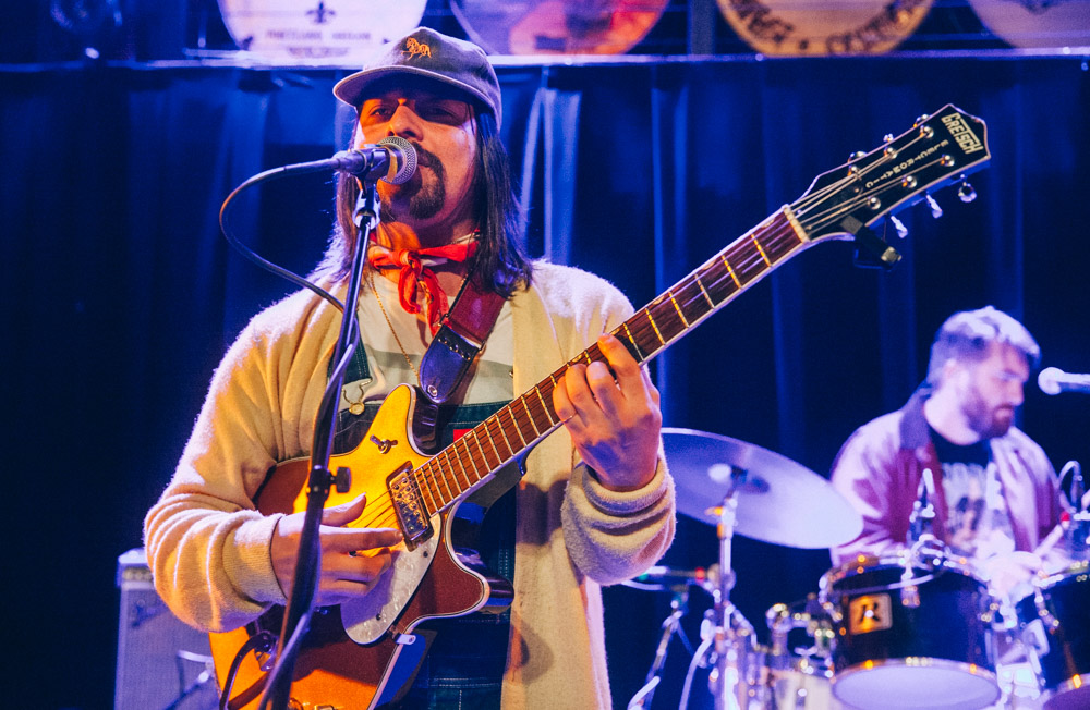 Brainstory, Mississippi Studios, photo by Blake Sourisseau