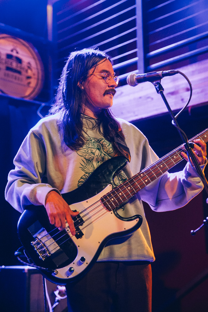 Brainstory, Mississippi Studios, photo by Blake Sourisseau