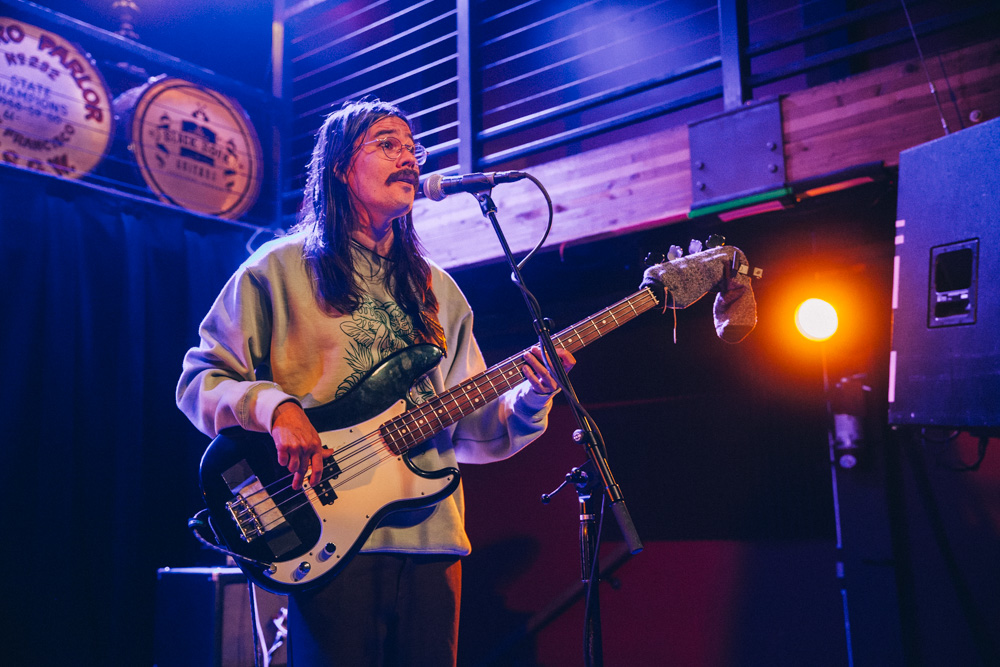 Brainstory, Mississippi Studios, photo by Blake Sourisseau