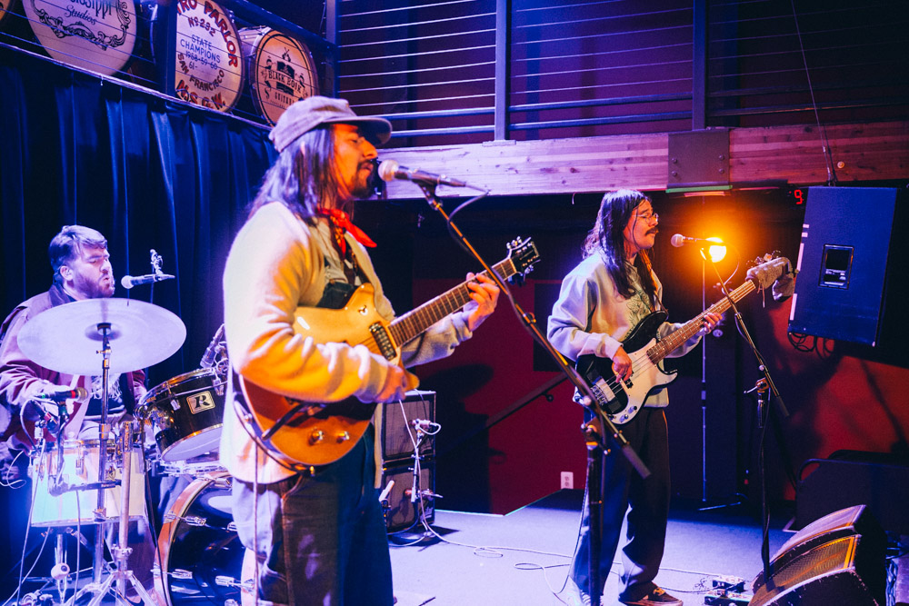 Brainstory, Mississippi Studios, photo by Blake Sourisseau