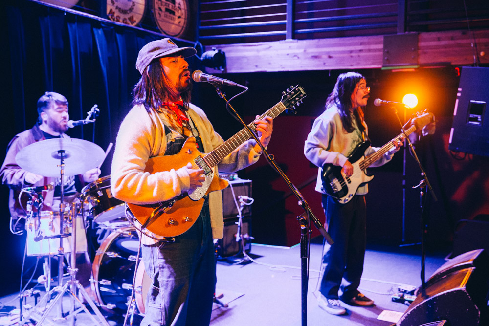 Brainstory, Mississippi Studios, photo by Blake Sourisseau