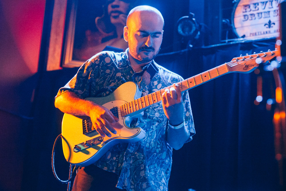 Julia Logue, Mississippi Studios, photo by Blake Sourisseau