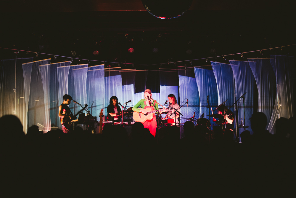 Caroline Rose, Wonder Ballroom, photo by Ignacio Quintana