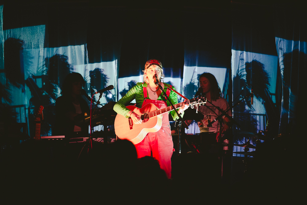 Caroline Rose, Wonder Ballroom, photo by Ignacio Quintana