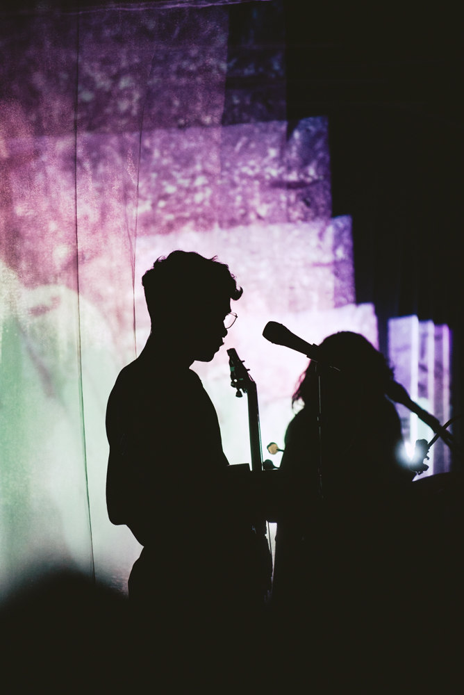 Caroline Rose, Wonder Ballroom, photo by Ignacio Quintana