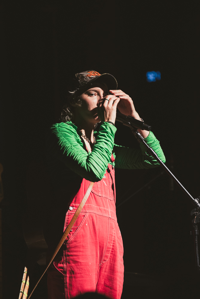 Caroline Rose, Wonder Ballroom, photo by Ignacio Quintana