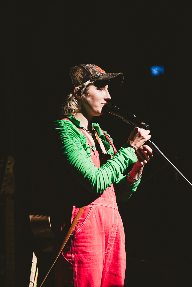 Caroline Rose, Wonder Ballroom, photo by Ignacio Quintana