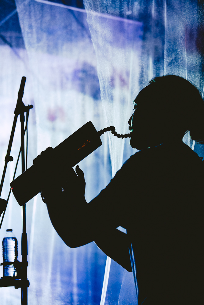Caroline Rose, Wonder Ballroom, photo by Ignacio Quintana