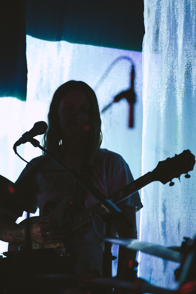 Caroline Rose, Wonder Ballroom, photo by Ignacio Quintana