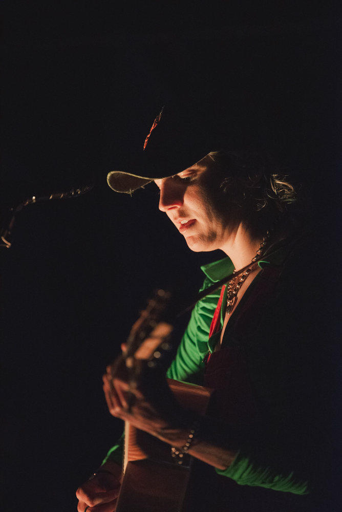 Caroline Rose, Wonder Ballroom, photo by Ignacio Quintana