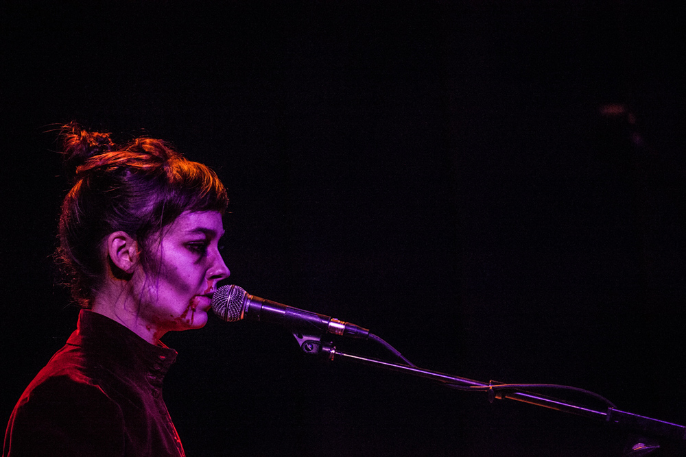 Big Haunt, Mississippi Studios, photo by Sam Gehrke