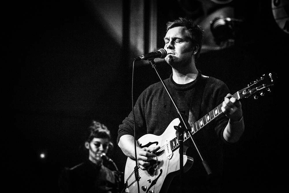 Big Haunt, Mississippi Studios, photo by Sam Gehrke