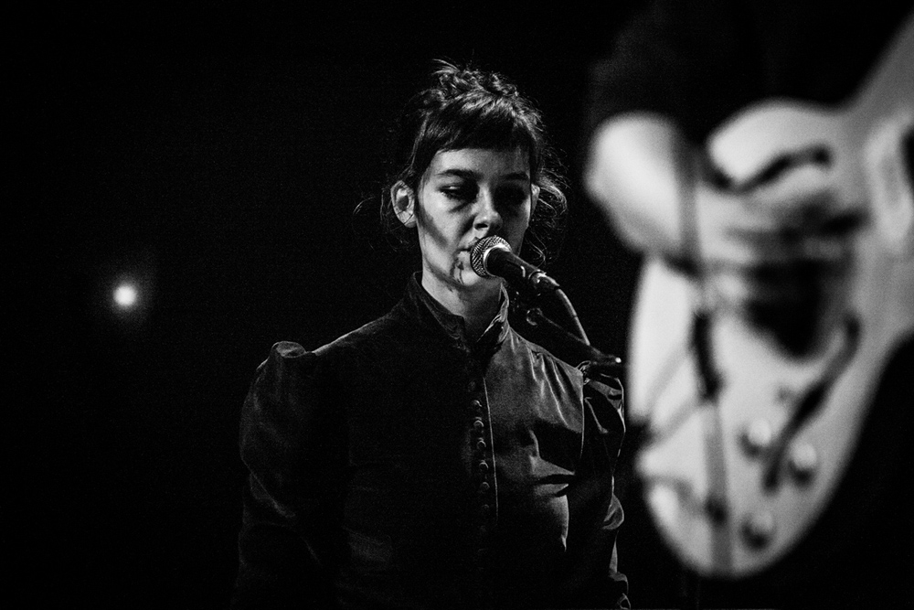 Big Haunt, Mississippi Studios, photo by Sam Gehrke