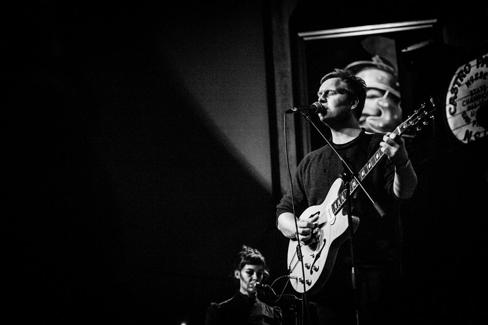 Big Haunt, Mississippi Studios, photo by Sam Gehrke