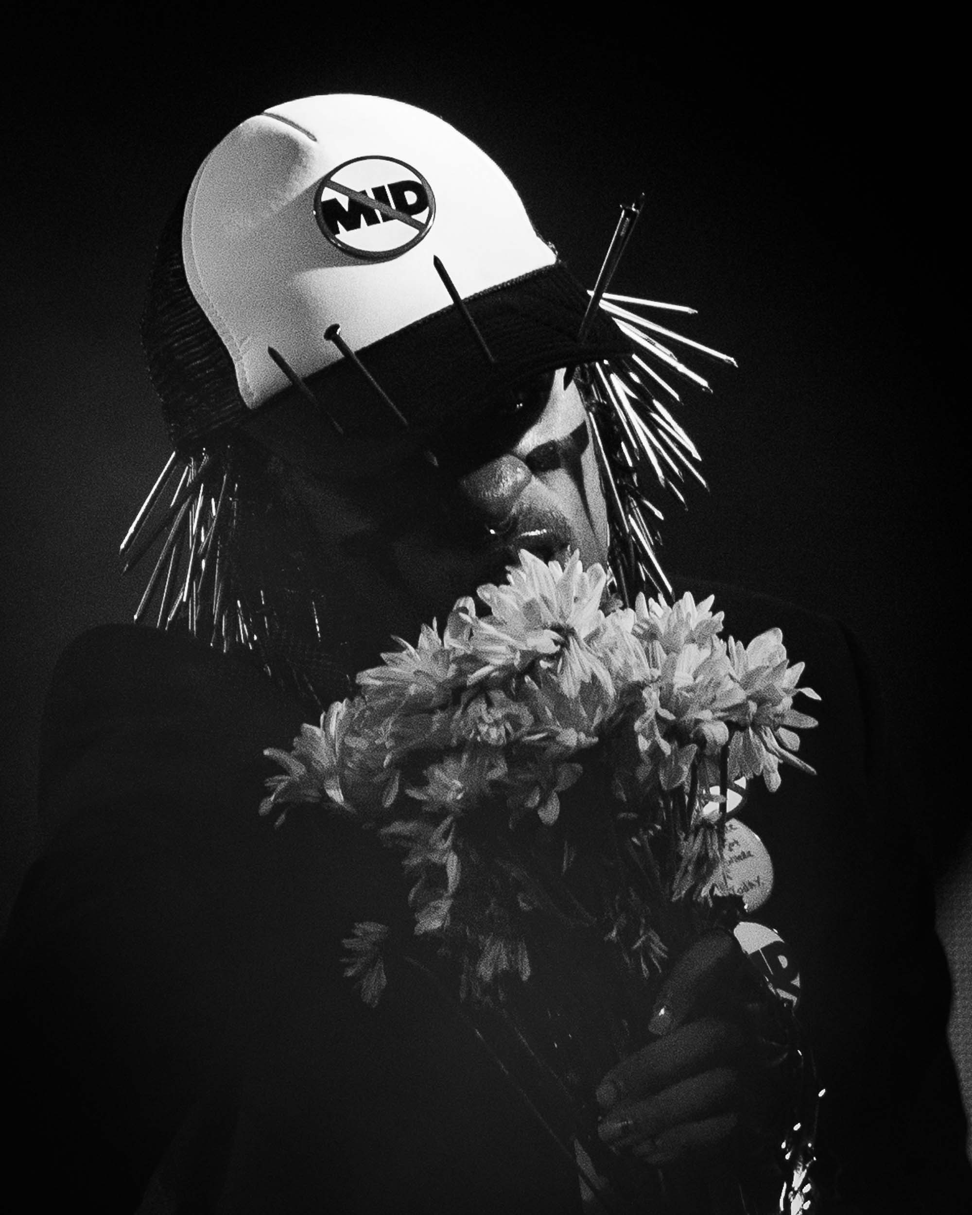 Teezo Touchdown, Hawthorne Theatre, photo by Miguel Padilla