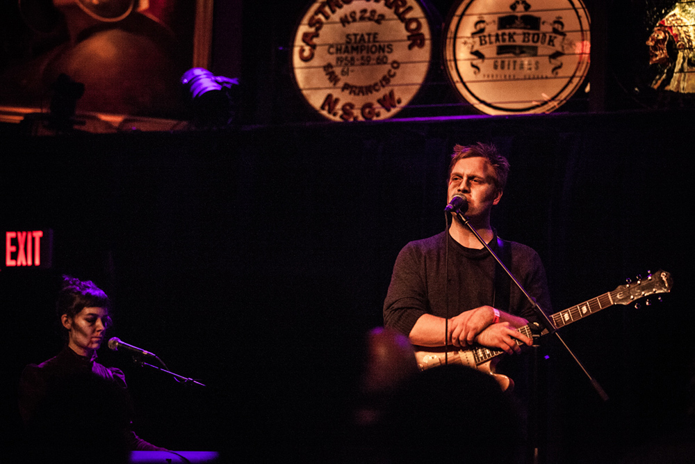 Big Haunt, Mississippi Studios, photo by Sam Gehrke