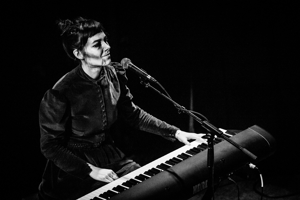 Big Haunt, Mississippi Studios, photo by Sam Gehrke