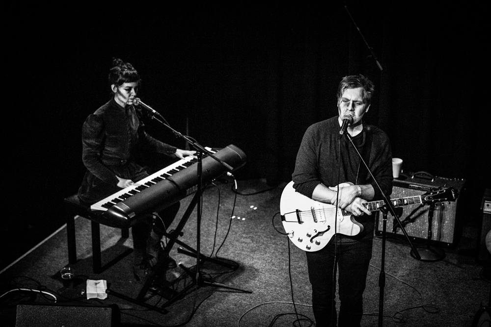 Big Haunt, Mississippi Studios, photo by Sam Gehrke