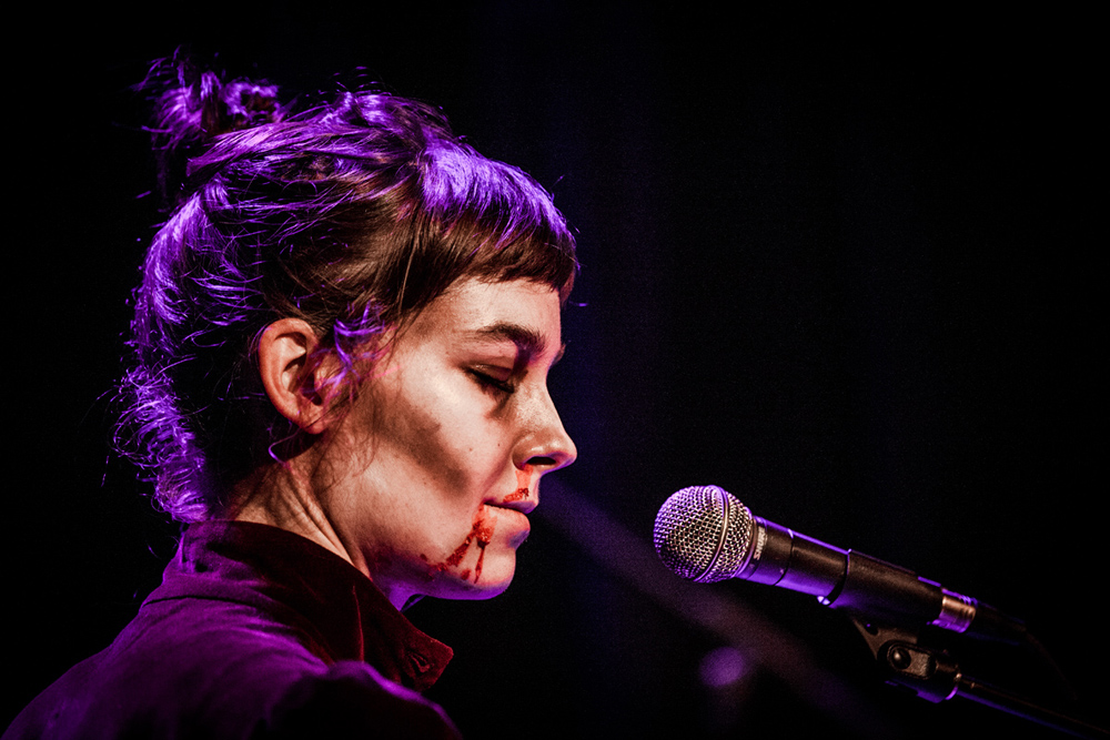 Big Haunt, Mississippi Studios, photo by Sam Gehrke