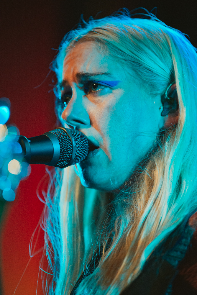 Torres, Mississippi Studios, photo by Ignacio Quintana