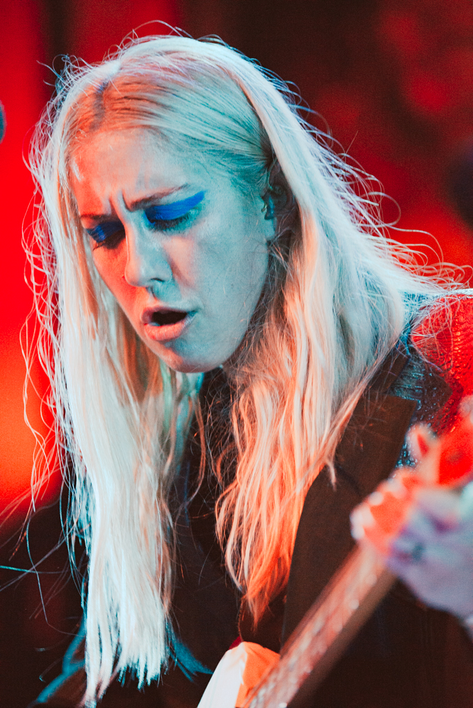 Torres, Mississippi Studios, photo by Ignacio Quintana