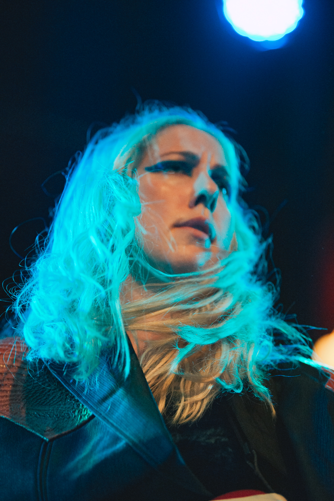 Torres, Mississippi Studios, photo by Ignacio Quintana