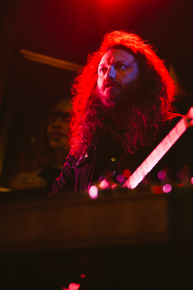 Torres, Mississippi Studios, photo by Ignacio Quintana