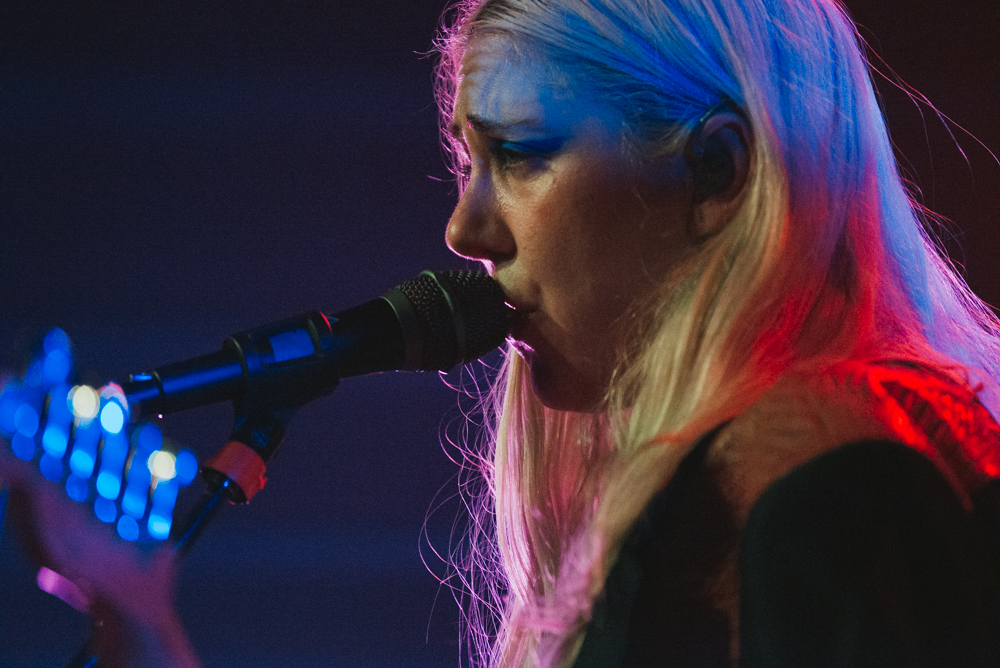 Torres, Mississippi Studios, photo by Ignacio Quintana