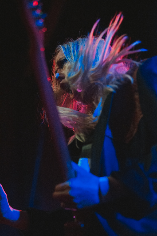 Torres, Mississippi Studios, photo by Ignacio Quintana