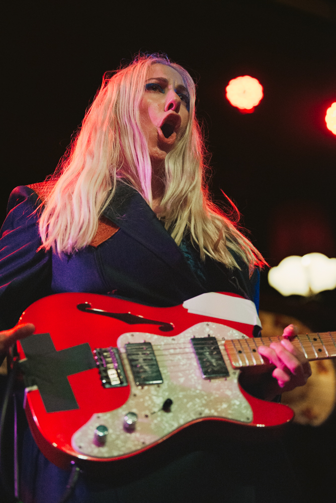 Torres, Mississippi Studios, photo by Ignacio Quintana