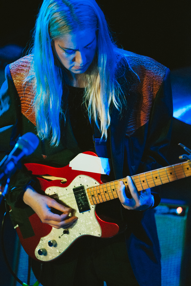 Torres, Mississippi Studios, photo by Ignacio Quintana