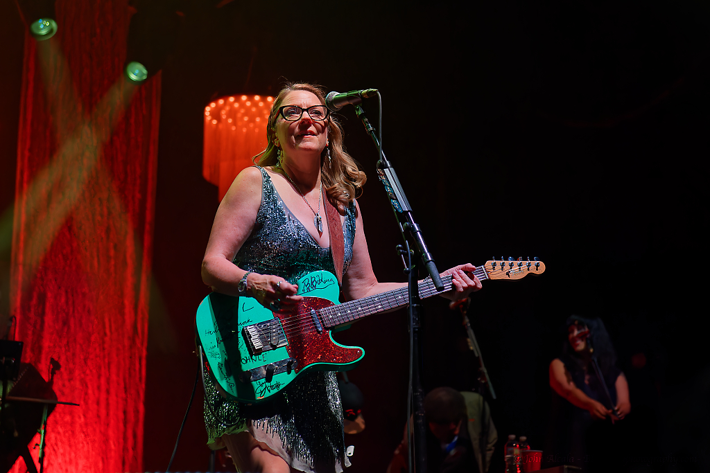 Tedeschi Trucks Band, Keller Auditorium, photo by John Alcala