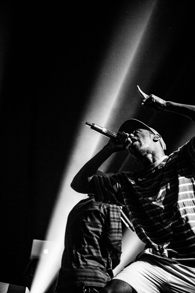 Tyler, The Creator, Matthew Knight Arena, photo by Sam Gehrke