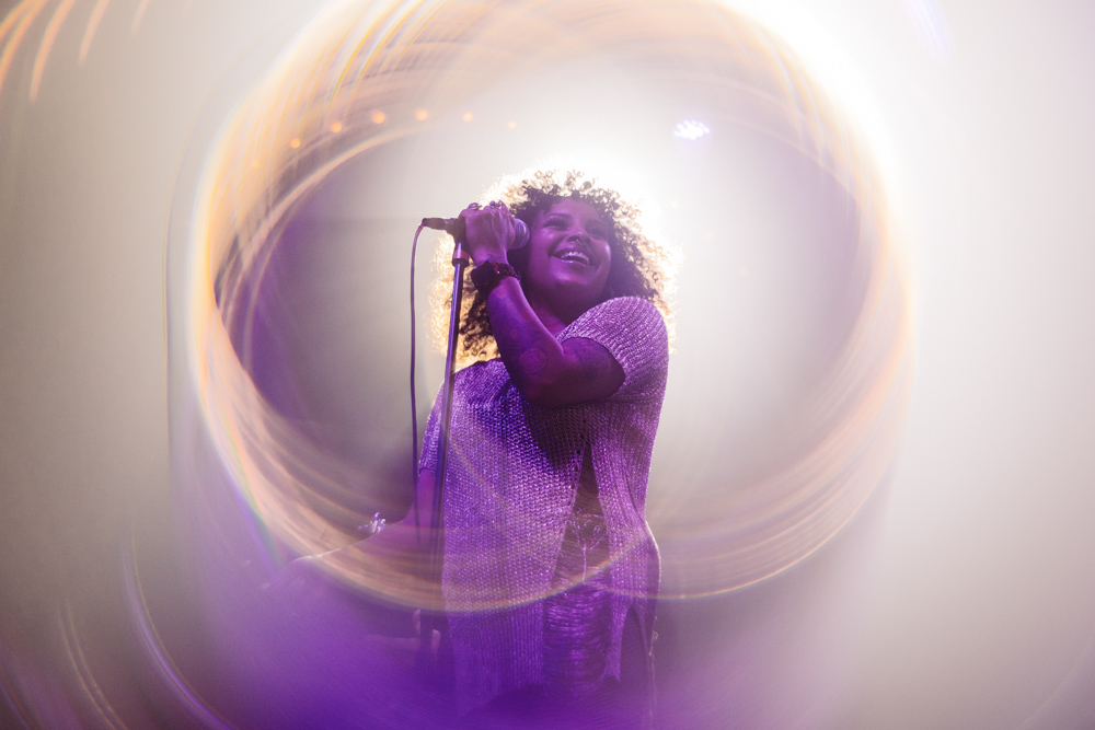 Dumpstaphunk, Crystal Ballroom, photo by Kai Hayashi