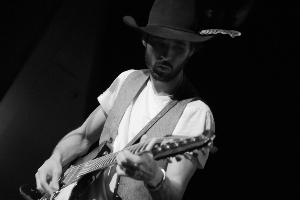 Ryan Bingham, Wonder Ballroom, photo by Miss Ellanea