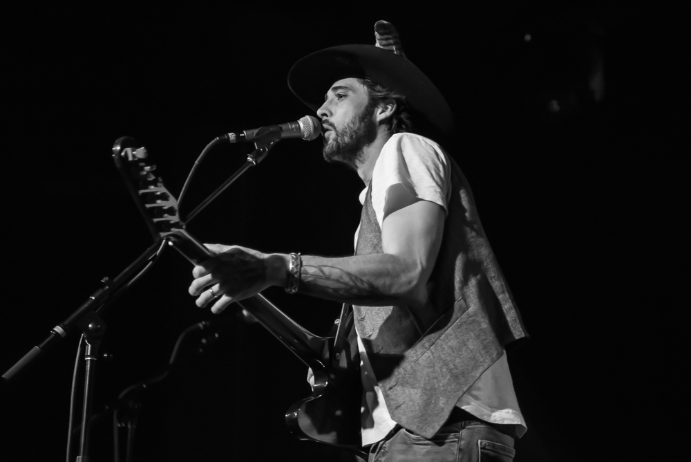 Ryan Bingham, Wonder Ballroom, photo by Miss Ellanea