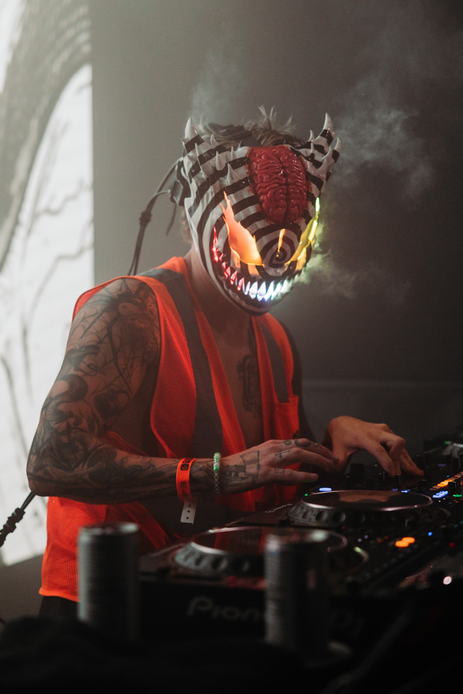 GHENGAR, 45 East, photo by Kai Hayashi