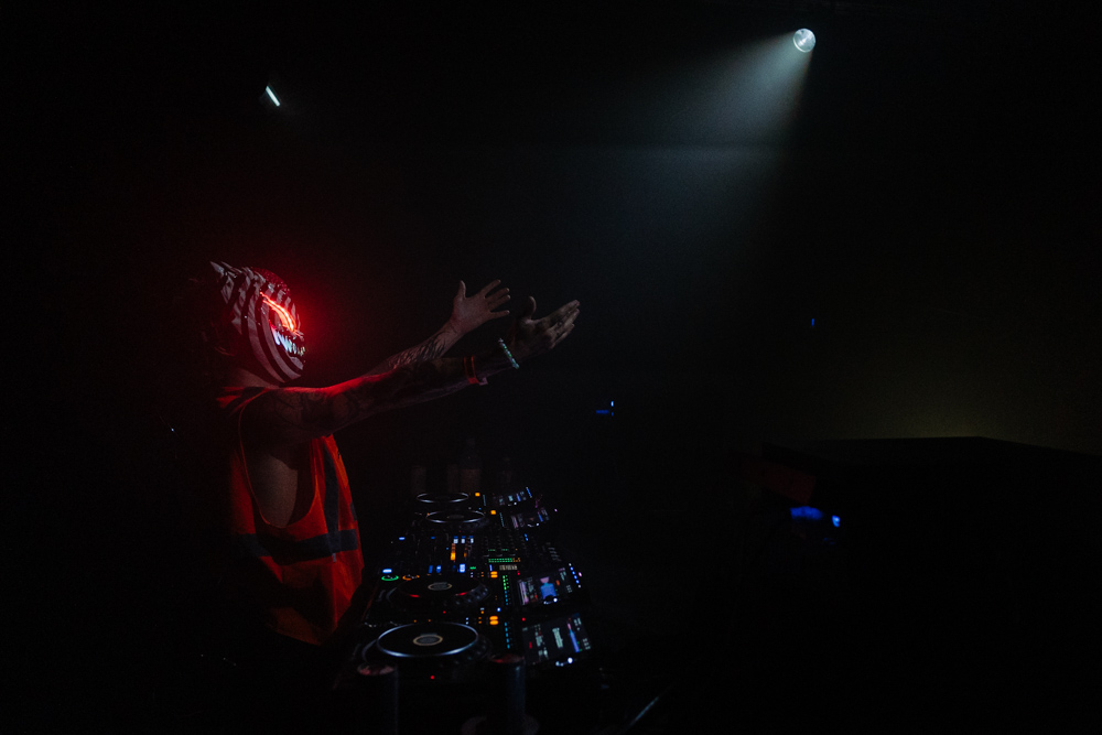 GHENGAR, 45 East, photo by Kai Hayashi