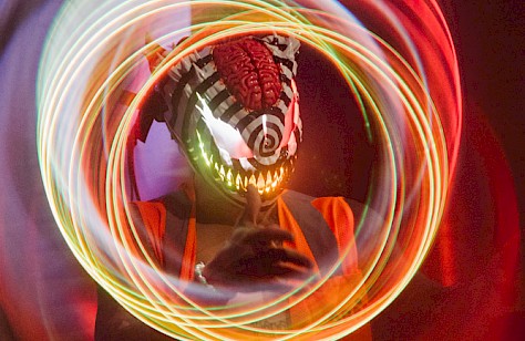 GHENGAR, 45 East, photo by Kai Hayashi