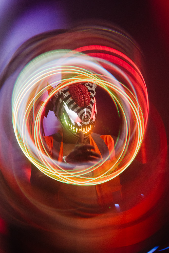 GHENGAR, 45 East, photo by Kai Hayashi