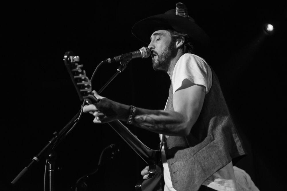 Ryan Bingham, Wonder Ballroom, photo by Miss Ellanea